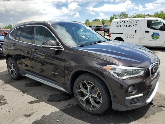 Photo 4 from auction – 2017 BMW X1 XDRIVE2 with VIN WBXHT3C3XH5F76118