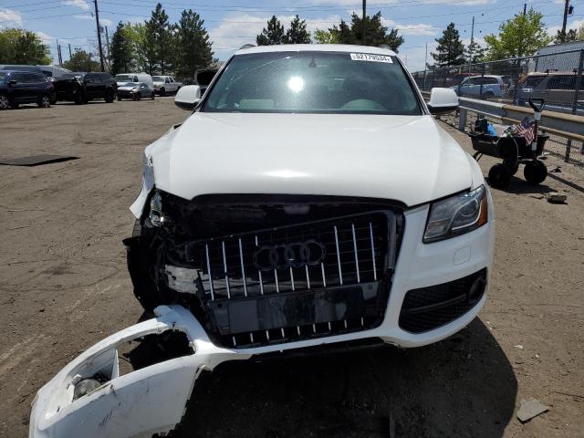 Photo 5 from auction – 2012 AUDI Q5 PREMIUM with VIN WA1DKAFP3CA048882