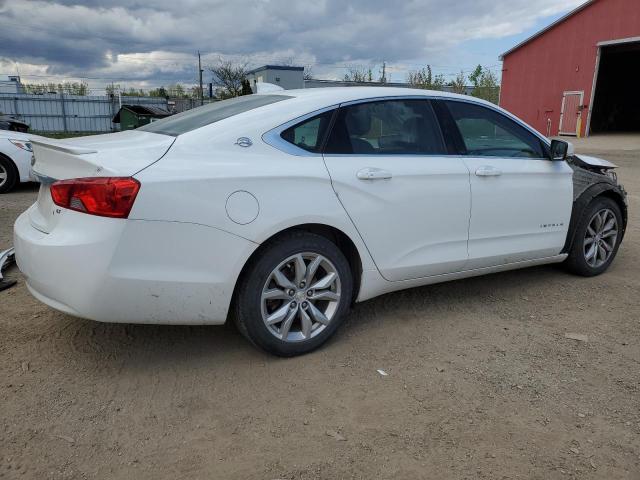 Photo 3 from auction – 2018 CHEVROLET IMPALA LT with VIN 2G1105S3XJ9146673