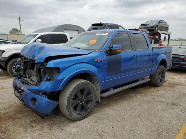 FORD F150 SUPER 2012 с VIN 1FTFW1EF2CFB75959 - Фото с аукциона