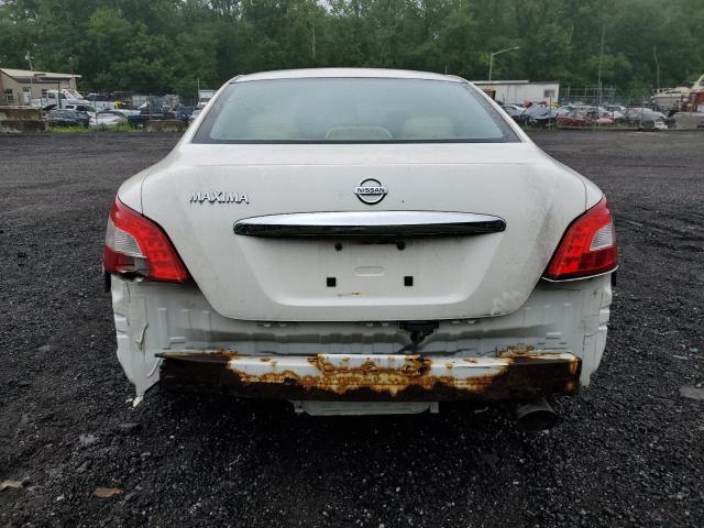 Photo 6 from auction – 2009 NISSAN MAXIMA S with VIN 1N4AA51E89C804282