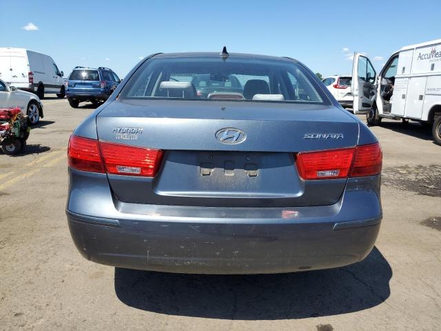 Photo 6 from auction – 2010 HYUNDAI SONATA GLS with VIN 5NPET4AC8AH588599