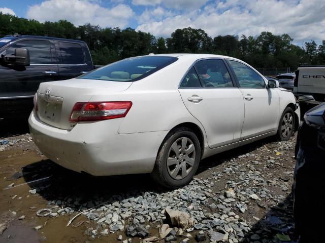 Photo 3 from auction – 2011 TOYOTA CAMRY BASE with VIN 4T1BF3EKXBU745171