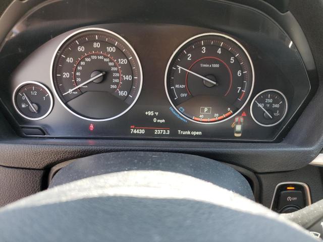 Photo 9 from auction – 2018 BMW 330 XI with VIN WBA8D9G58JNU67617