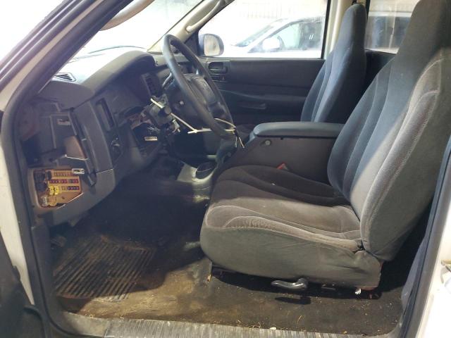 Photo 7 from auction – 2002 DODGE DAKOTA BAS with VIN 1B7FL16X92S531717