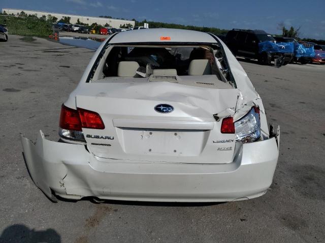 Photo 6 from auction – 2012 SUBARU LEGACY 2.5 with VIN 4S3BMBG62C3019297