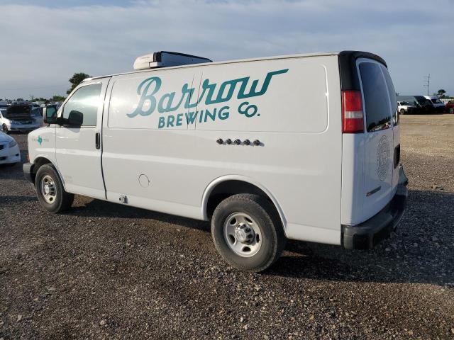 Photo 2 from auction – 2017 CHEVROLET EXPRESS G2 with VIN 1GCWGAFF3H1115883