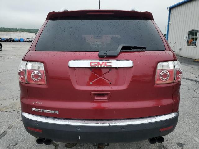 Photo 6 from auction – 2009 GMC ACADIA SLE with VIN 1GKER13D29J203824