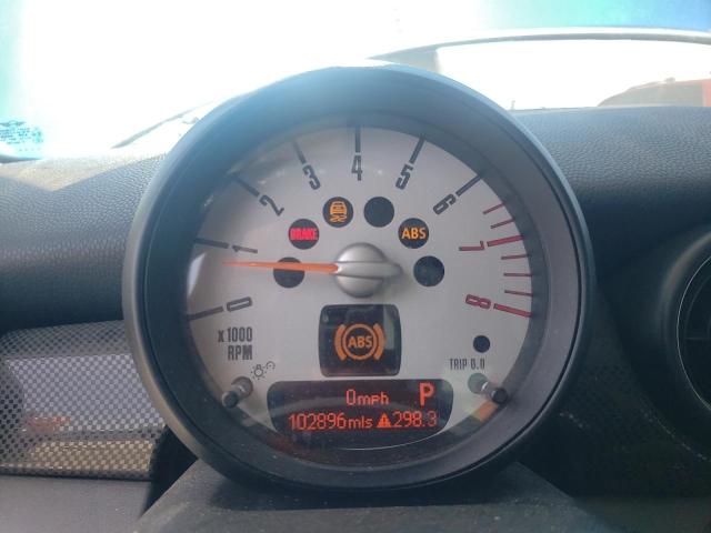 Photo 9 from auction – 2011 MINI COOPER S C with VIN WMWZG3C58BTY36892