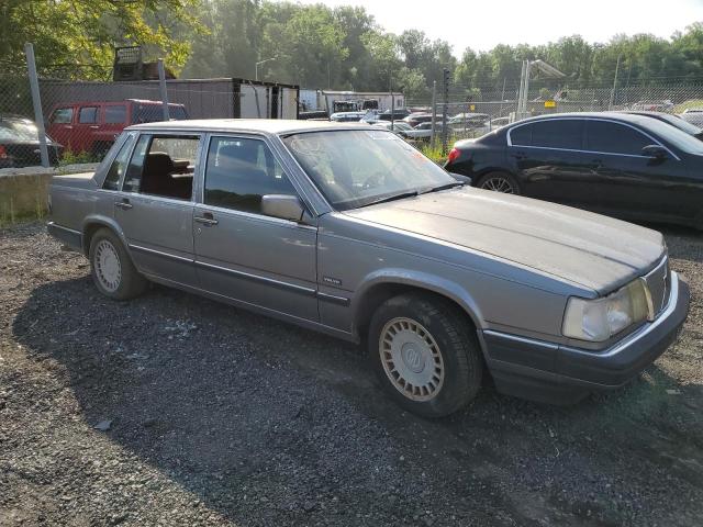 Photo 4 from auction – 1990 VOLVO 760 with VIN YV1GA874XL0085964