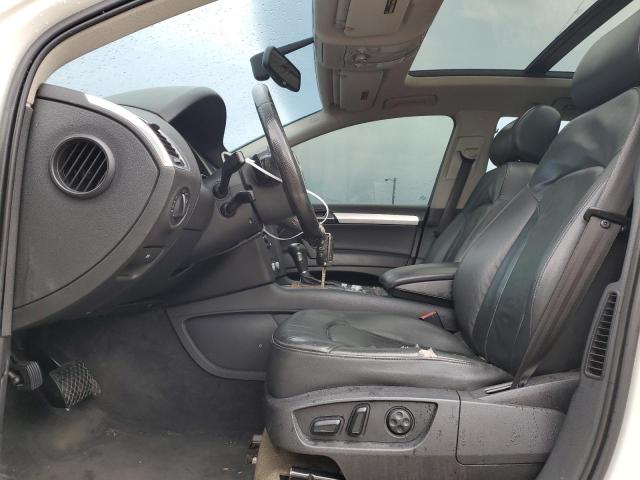 Photo 7 from auction – 2009 AUDI Q7 3.6 QUA with VIN WA1EY74L89D009136