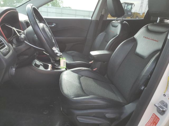 Photo 7 from auction – 2018 JEEP COMPASS TR with VIN 3C4NJDDB4JT342979