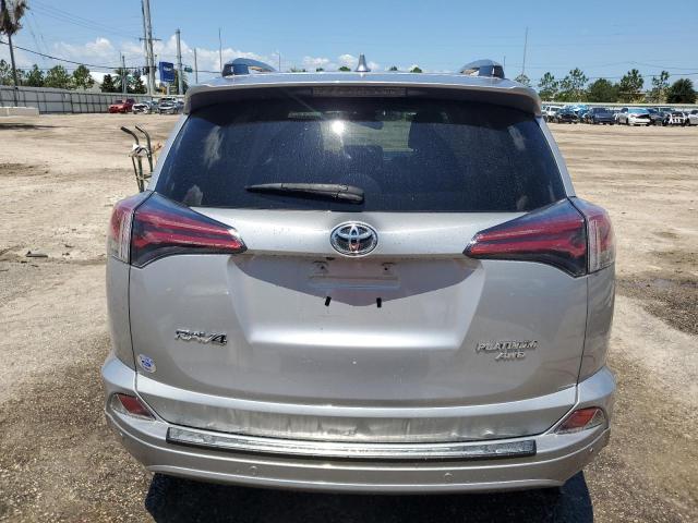 Photo 6 from auction – 2017 TOYOTA RAV4 LIMIT with VIN 2T3DFREV0HW543980