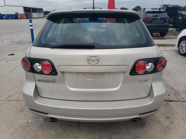 Photo 6 from auction – 2007 MAZDA 6 S with VIN 1YVHP82D775M05373