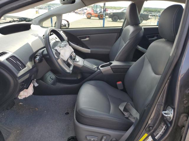 Foto 7 de la subasta – 2014 TOYOTA PRIUS con VIN JTDKN3DU4E0389113