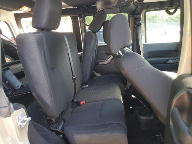Photo 10 from auction – 2017 JEEP WRANGLER with VIN 1C4BJWDG0HL570025