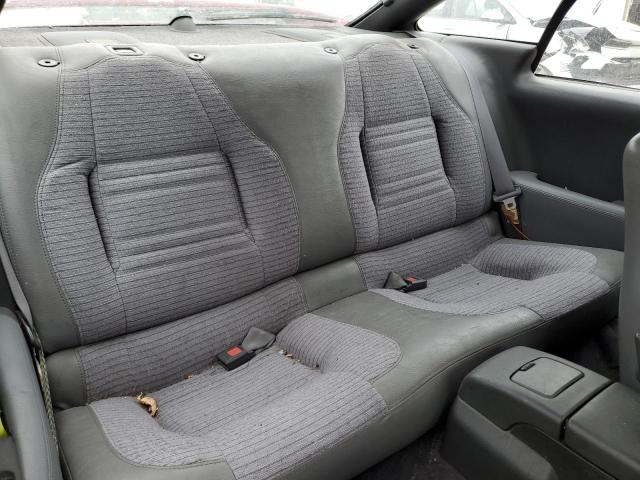 Photo 10 from auction – 1994 SUBARU SVX LE with VIN JF1CX3233RK101199