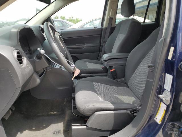 Photo 7 from auction – 2016 JEEP COMPASS SP with VIN 1C4NJDBB2GD638469