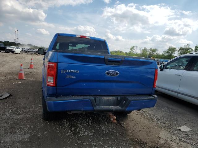 Photo 6 from auction – 2015 FORD F150 SUPER with VIN 1FTEX1EP5FFA50993