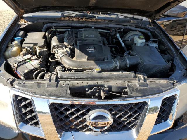 Photo 12 from auction – 2012 NISSAN PATHFINDER with VIN 5N1AR1NB7CC619574