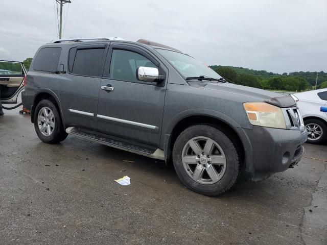 Photo 4 from auction – 2012 NISSAN ARMADA SV with VIN 5N1BA0ND6CN601157