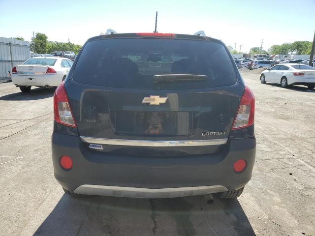 Photo 6 from auction – 2014 CHEVROLET CAPTIVA LS with VIN 3GNAL2EK8ES663406