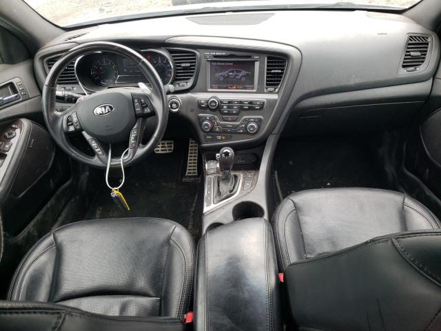 Photo 8 from auction – 2013 KIA OPTIMA SX with VIN 5XXGR4A66DG143960