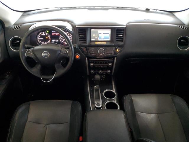 Photo 8 from auction – 2013 NISSAN PATHFINDER with VIN 5N1AR2MM1DC616227