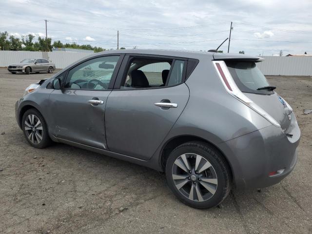 Photo 2 from auction – 2015 NISSAN LEAF S with VIN 1N4AZ0CP9FC330879
