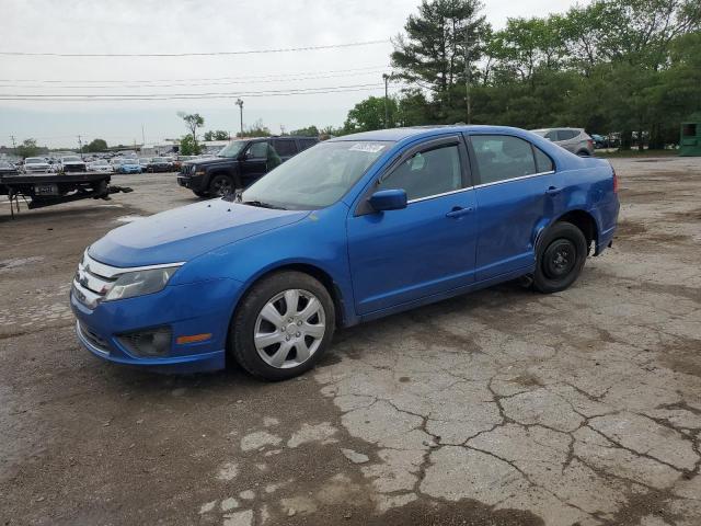 FORD FUSION SE 2011 with VIN 3FAHP0HA0BR213924 - Photo from auction