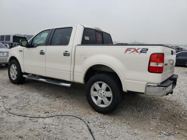 Photo 2 from auction – 2008 FORD F150 SUPER with VIN 1FTPW12V28FB62684