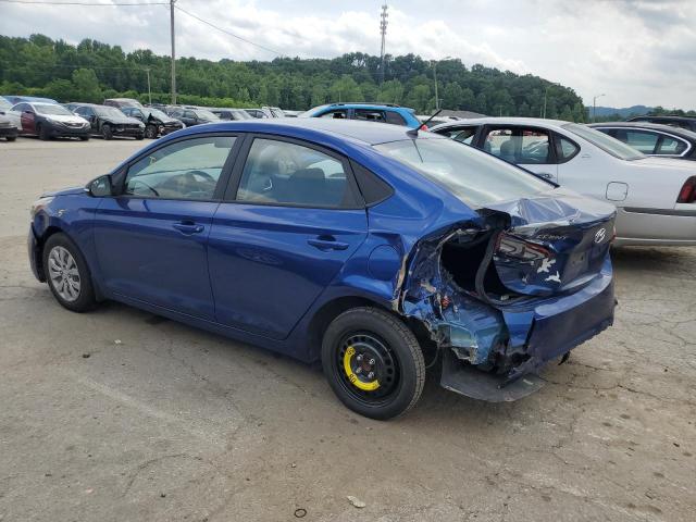 Photo 2 from auction – 2020 HYUNDAI ACCENT SE with VIN 3KPC24A65LE126562