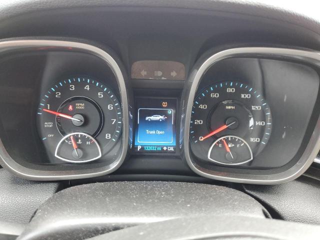 Photo 9 from auction – 2015 CHEVROLET MALIBU 1LT with VIN 1G11C5SLXFF155198