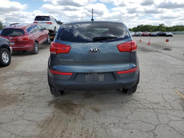 Photo 6 from auction – 2014 KIA SPORTAGE L with VIN KNDPBCAC4E7645767