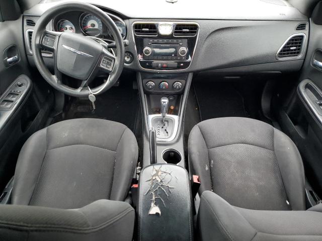 Photo 8 from auction – 2014 CHRYSLER 200 LX with VIN 1C3CCBAB6EN170765