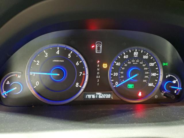 Photo 9 from auction – 2012 HONDA CROSSTOUR with VIN 5J6TF2H57CL012411