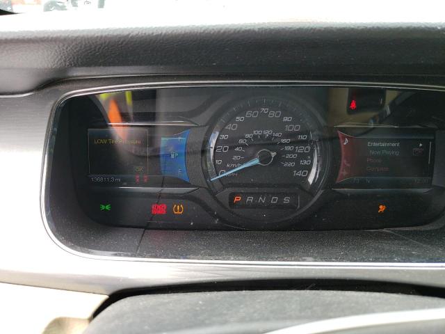 Photo 9 from auction – 2013 FORD TAURUS SEL with VIN 1FAHP2E85DG122462