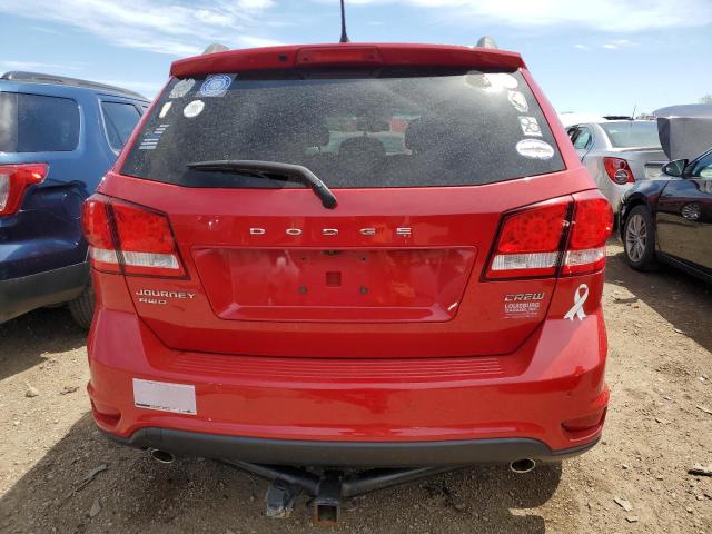 Photo 6 from auction – 2013 DODGE JOURNEY CR with VIN 3C4PDDDGXDT597314