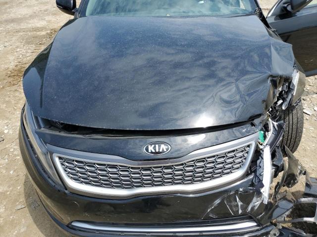 Photo 11 from auction – 2015 KIA OPTIMA HYB with VIN KNAGM4AD1F5079795