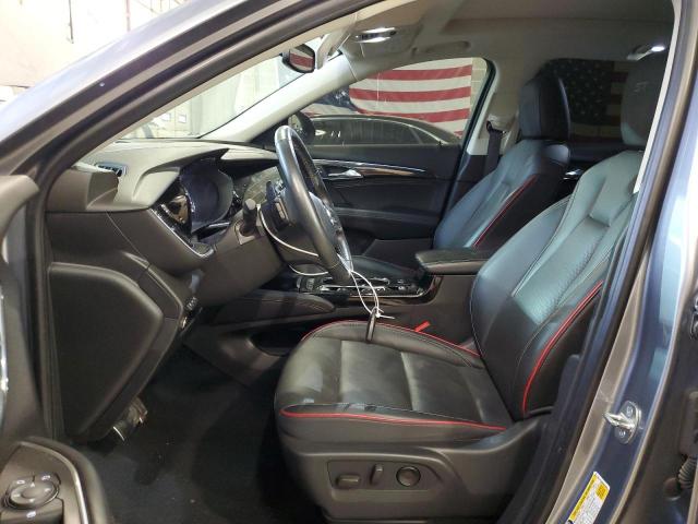 Photo 7 from auction – 2022 BUICK ENVISION E with VIN LRBFZPR40ND015658