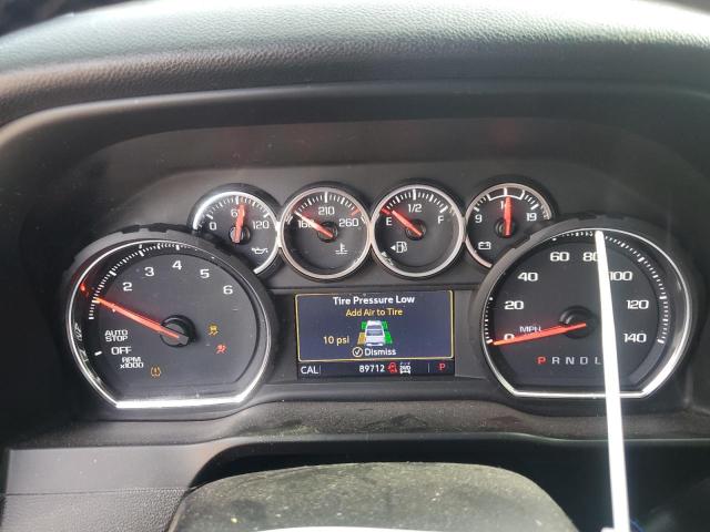 Photo 9 from auction – 2020 CHEVROLET SILVERADO with VIN 1GCPYFED1LZ312446