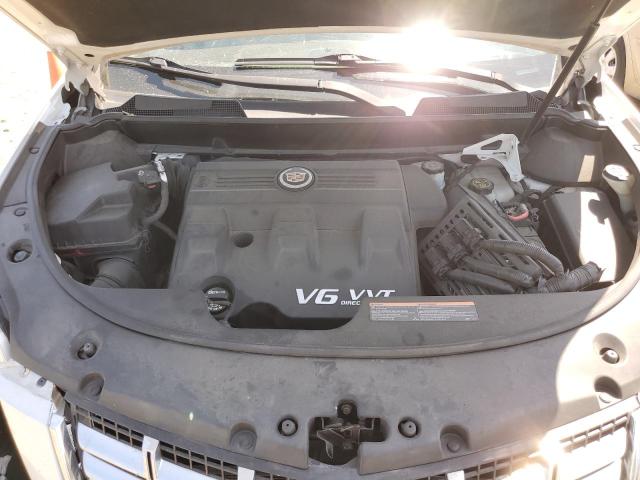 Photo 12 from auction – 2015 CADILLAC SRX LUXURY with VIN 3GYFNEE30FS585525