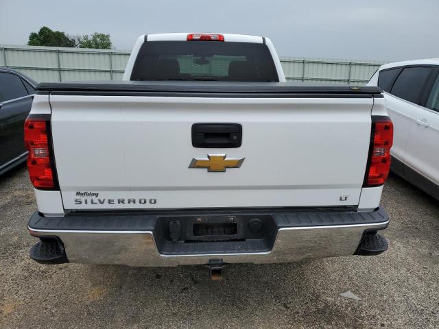 Photo 6 from auction – 2014 CHEVROLET SILVERADO with VIN 1GCRCRECXEZ395345