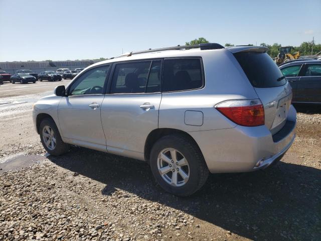 Photo 2 from auction – 2009 TOYOTA HIGHLANDER with VIN JTEDA41A992007412
