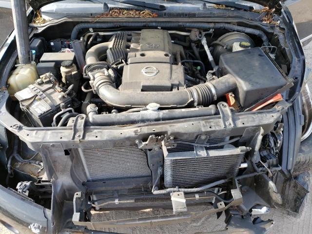Photo 11 from auction – 2012 NISSAN PATHFINDER with VIN 5N1AR1NNXCC614640