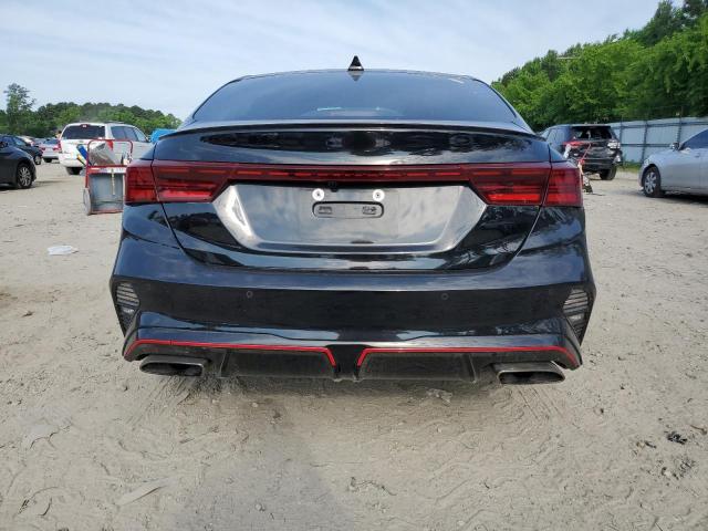 Photo 6 from auction – 2022 KIA FORTE GT with VIN 3KPF44AC9NE446984