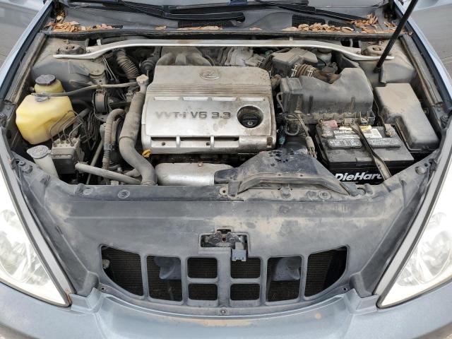Photo 11 from auction – 2005 LEXUS ES 330 with VIN JTHBA30G555135925