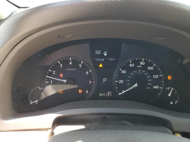 Photo 9 from auction – 2010 LEXUS RX 350 with VIN 2T2BK1BA1AC024907