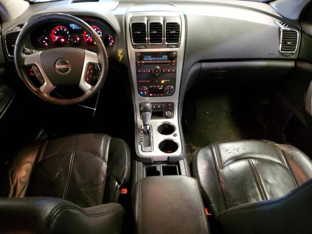 Photo 8 from auction – 2010 GMC ACADIA SLT with VIN 1GKLVNED6AJ122465