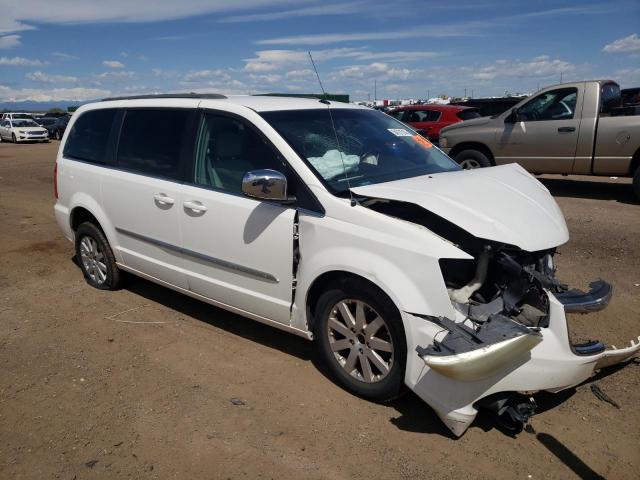 Photo 4 from auction – 2011 CHRYSLER TOWN & COU with VIN 2A4RR8DG2BR758430